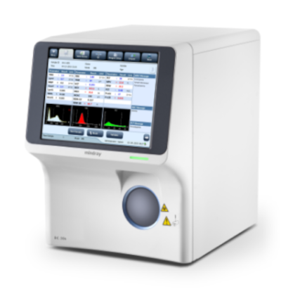 3 Part Haematology Analyzer