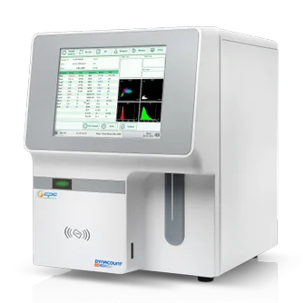 5 Part Haematology Analyzer