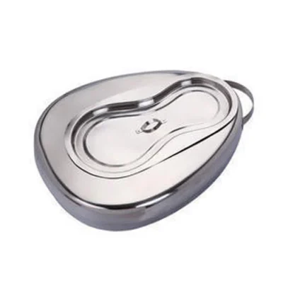 Bed Pans Stainless Steel