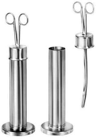 Stainless Steel Forceps Jars