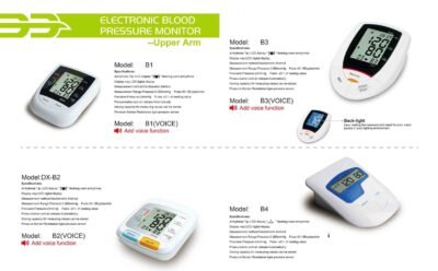 Digital Blood pressure Machine