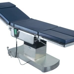 Electronic operation table