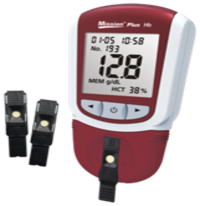 Hemoglobin Meter