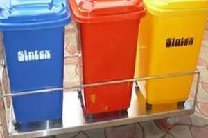 Medical Waste Bins Plastic