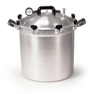 Non Electrical Autoclave