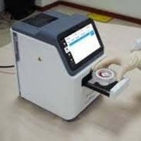 POINT OF CARE (POCT) Full Automatic Dry Biochemistry analyzer