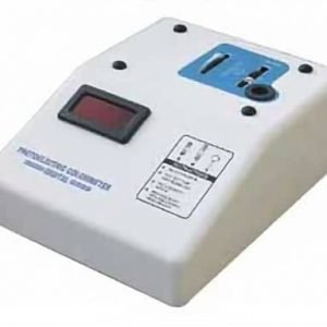 Photo colorimeter in Uganda