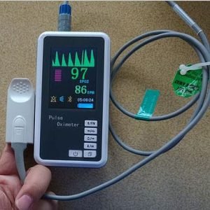 Pulse Oximeter Handheld