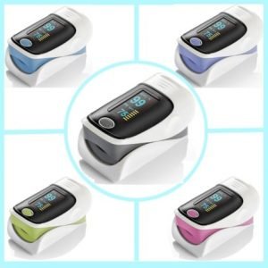 Pulse Oximeter finger