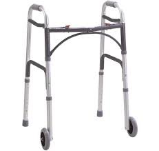 Walking Frame with Castors