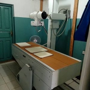 X Ray Machine Full-Set 300MA in Uganda Kampala