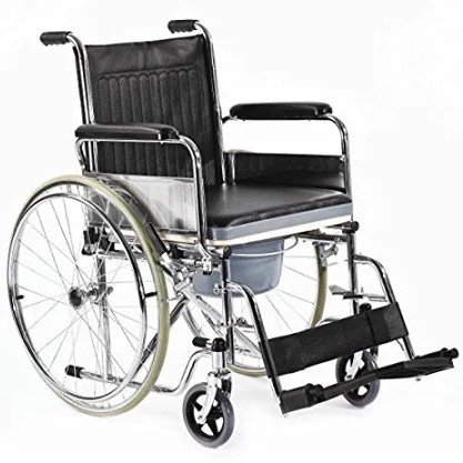 comode-Wheel-chair