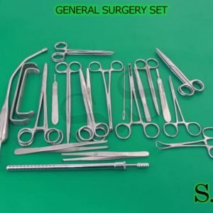 General surgery set
