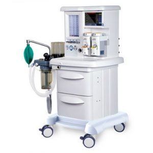 Anesthesia Machine on sale at God's Grace Biomed Supply limited at Arua Park Plaza Building.