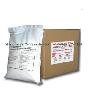 Developer Powder Fixer Powder X-ray Film Chemicals for Analogue Film Processing