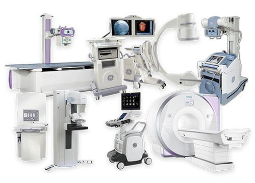 Radiology equipment supplier