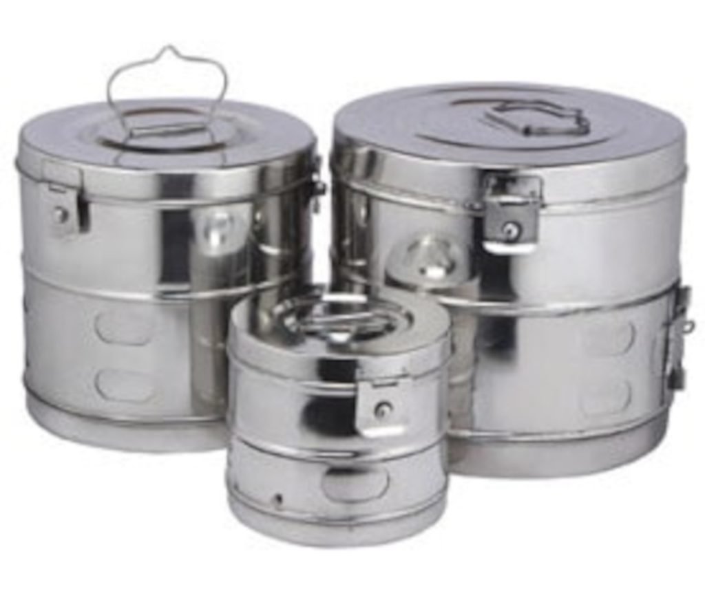 Sterilization Drum and Dressing Drum for sale