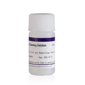 Hematology Analyzer Reagent 50ml Probe Cleaner Probe Cleanser
