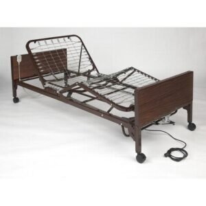 Electric Patient Bed 2 Crank